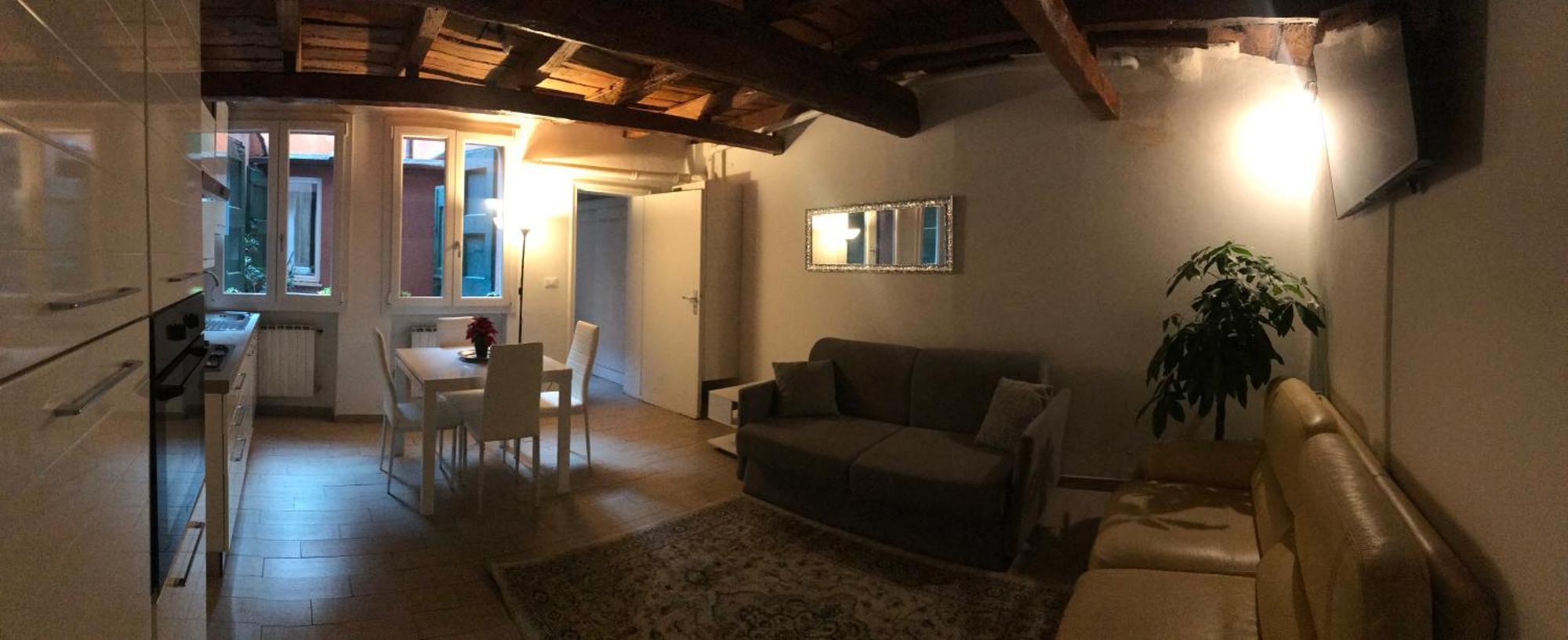 דירות בולוניה Casa Gioia Centro Storico מראה חיצוני תמונה